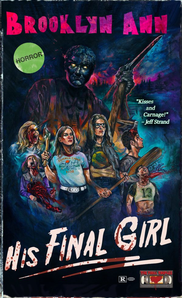 Book Cover: His Final Girl