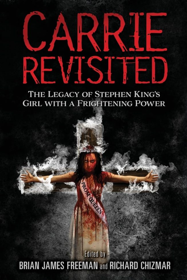 Book Cover: Carrie Revisited